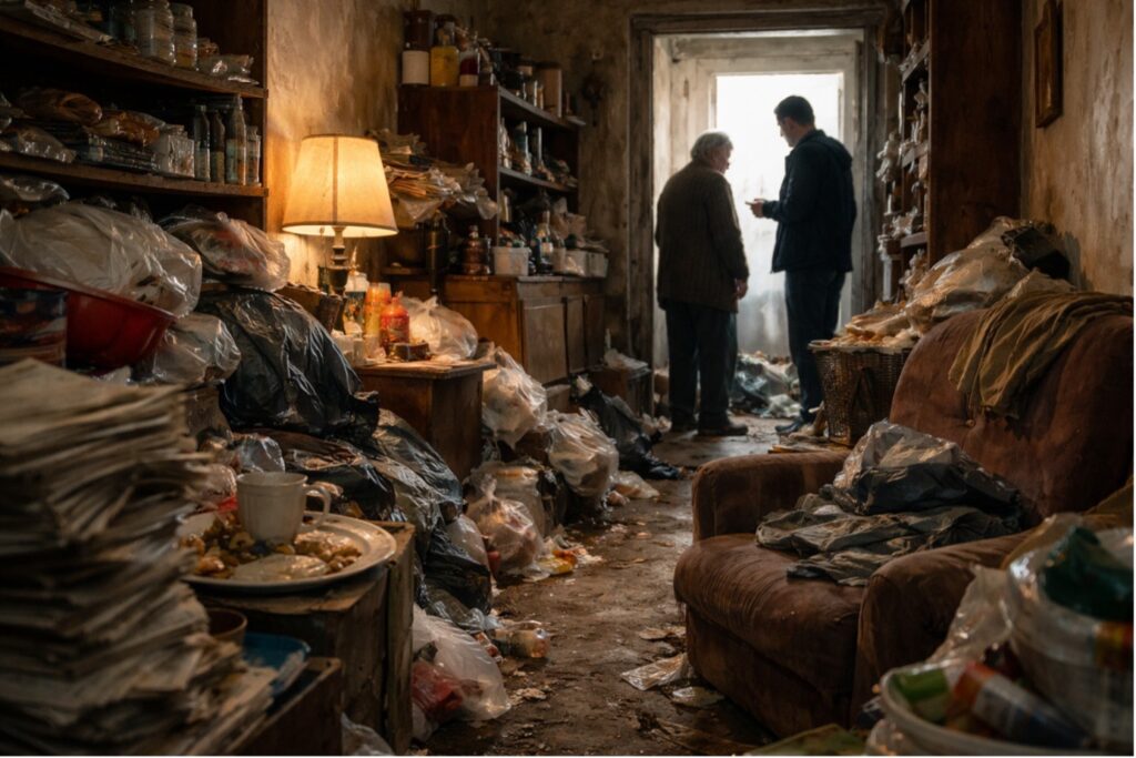 syndrome de Diogène